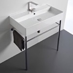 Scarabeo 8031/R-80-CON Sink Finish